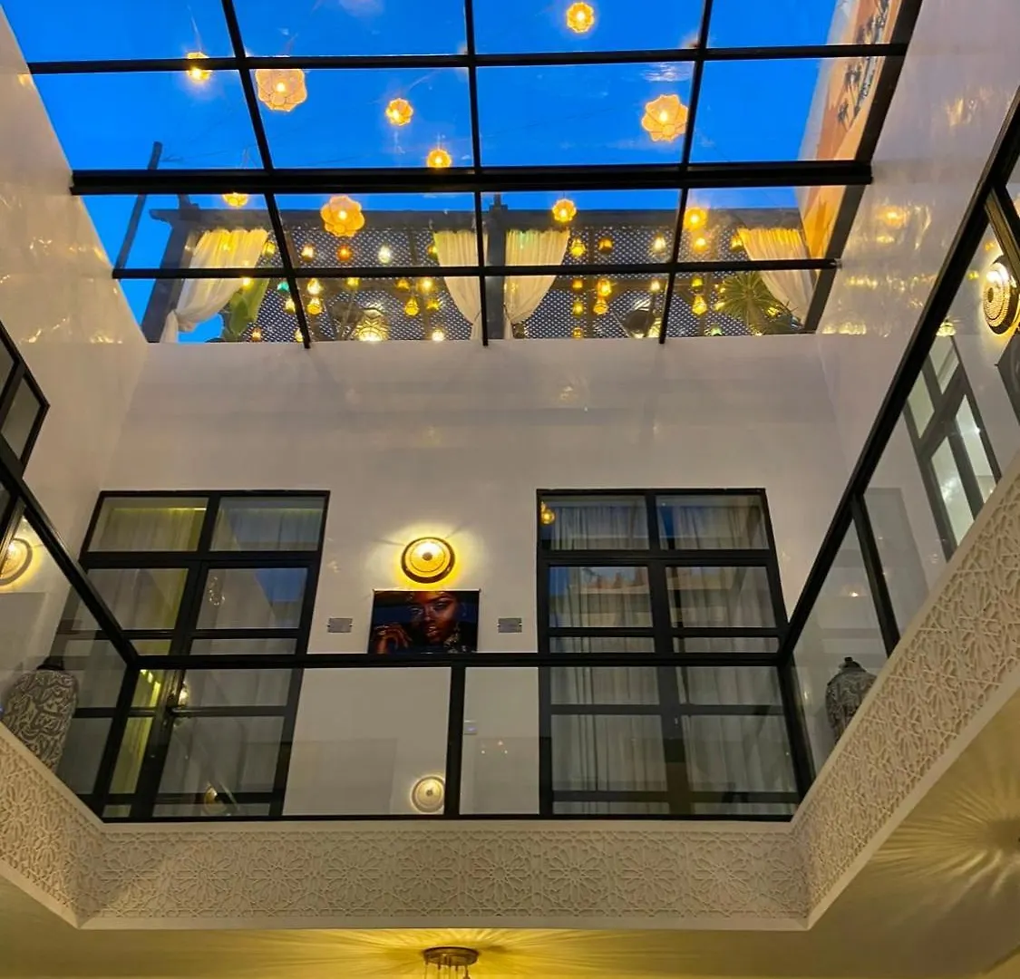 Riad Nolita & Spa Kasbah مراكش 0*,  المغرب