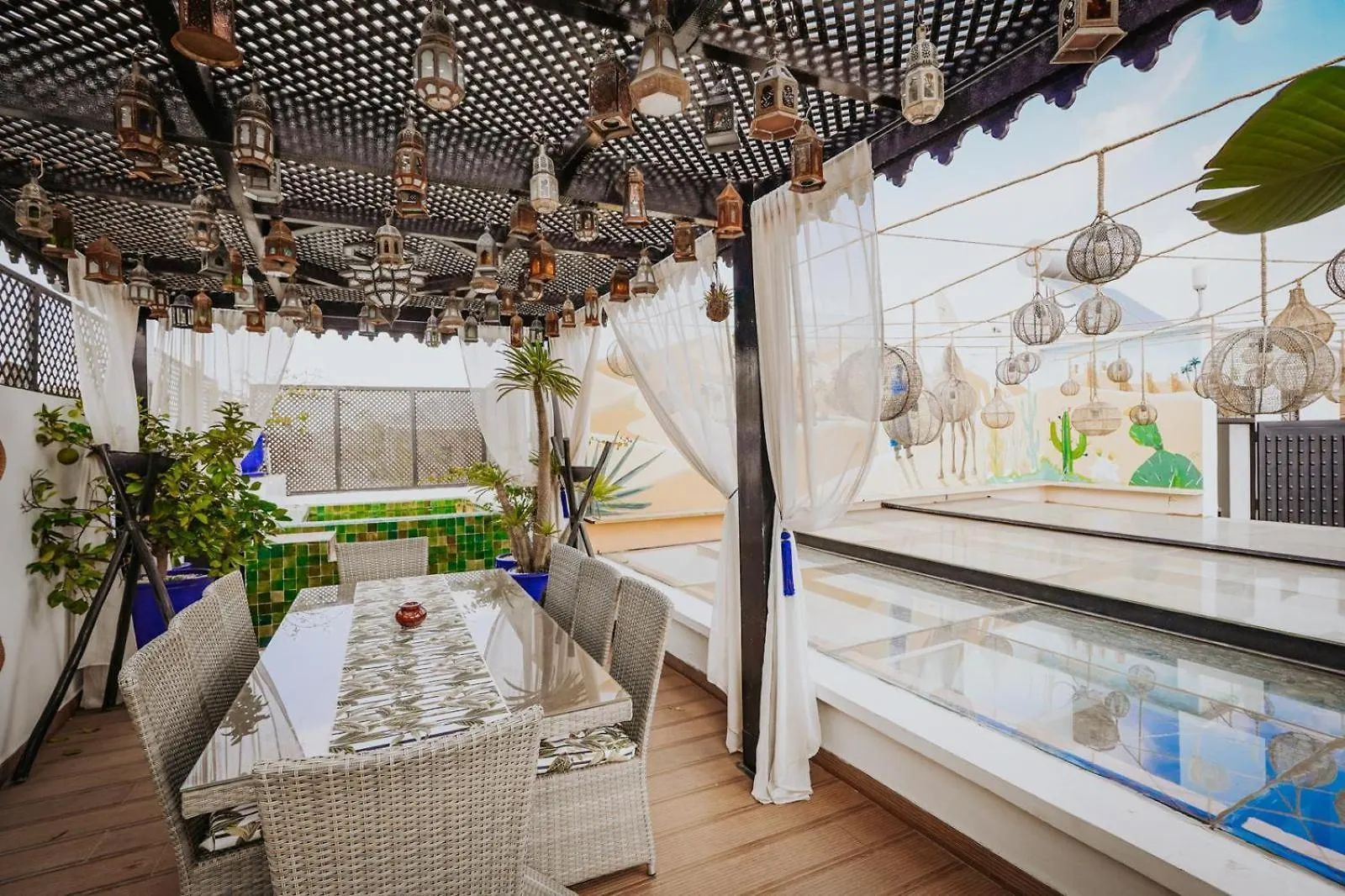 Riad Nolita & Spa Kasbah مراكش 0*,  المغرب