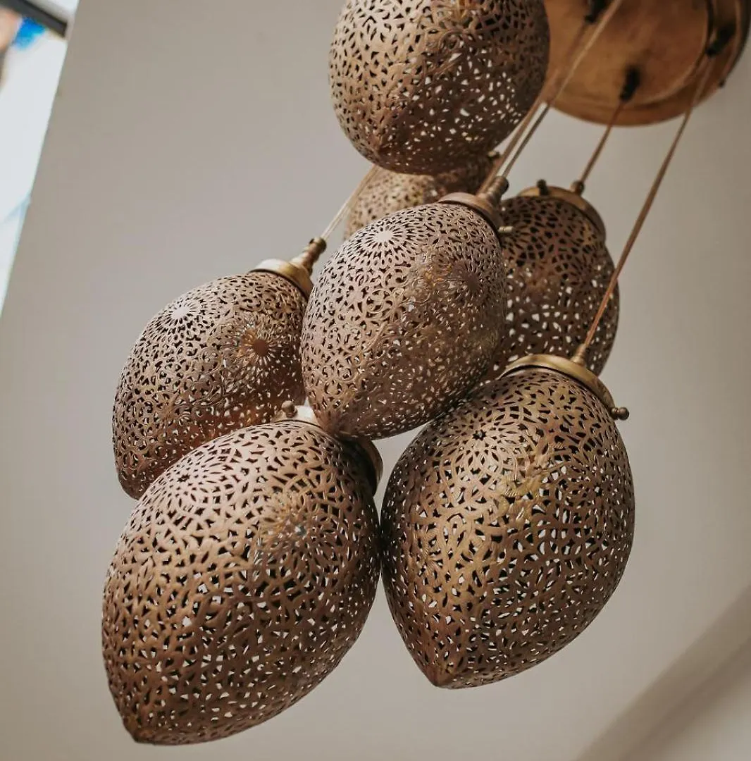 Riad Nolita & Spa Kasbah مراكش