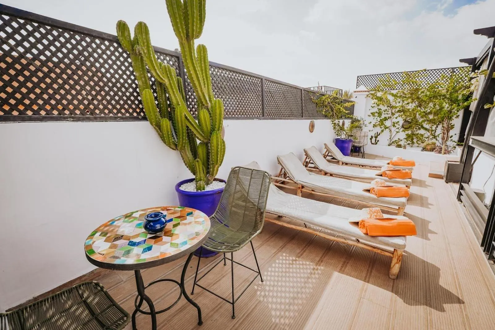 Riad Nolita & Spa Kasbah مراكش