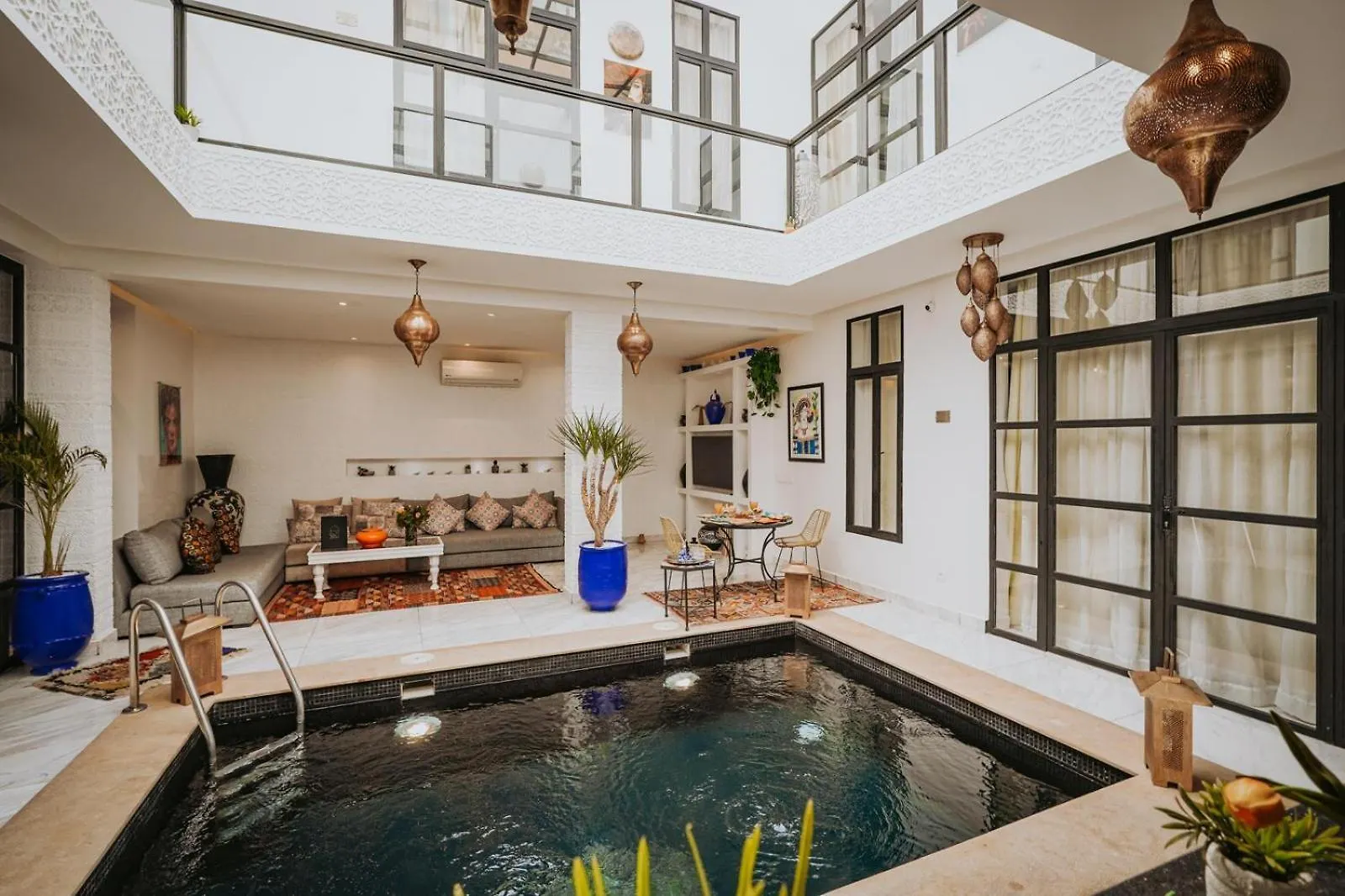 Riad Nolita & Spa Kasbah مراكش المغرب