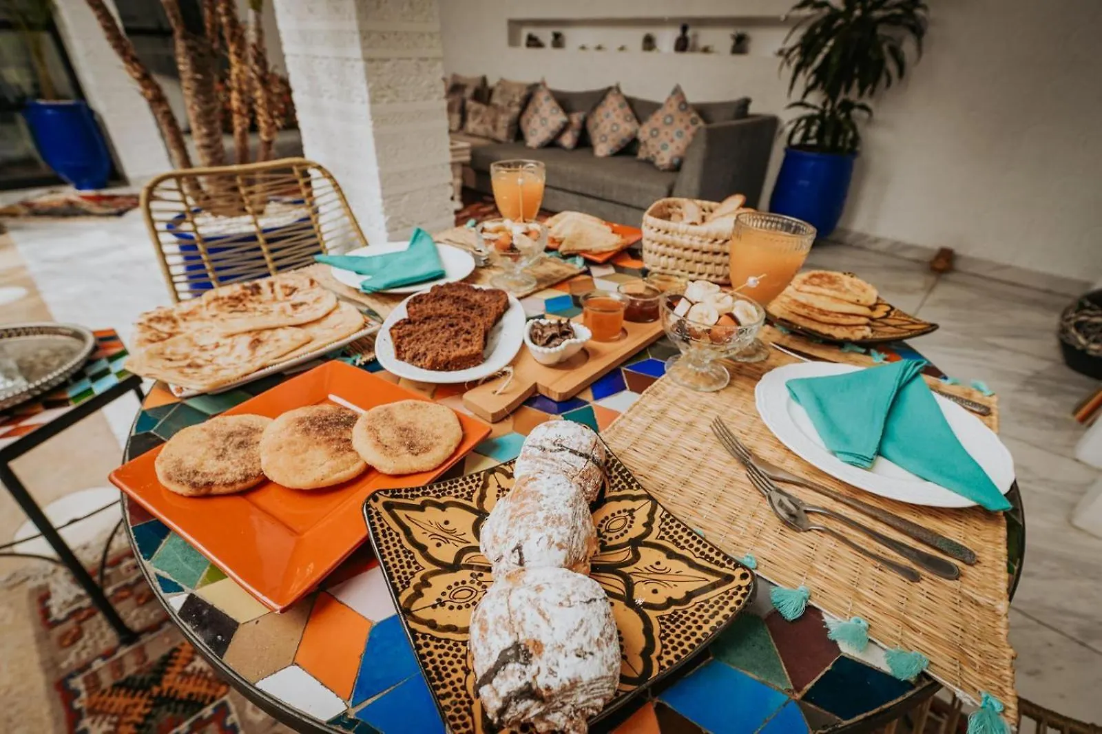 Riad Nolita & Spa Kasbah مراكش