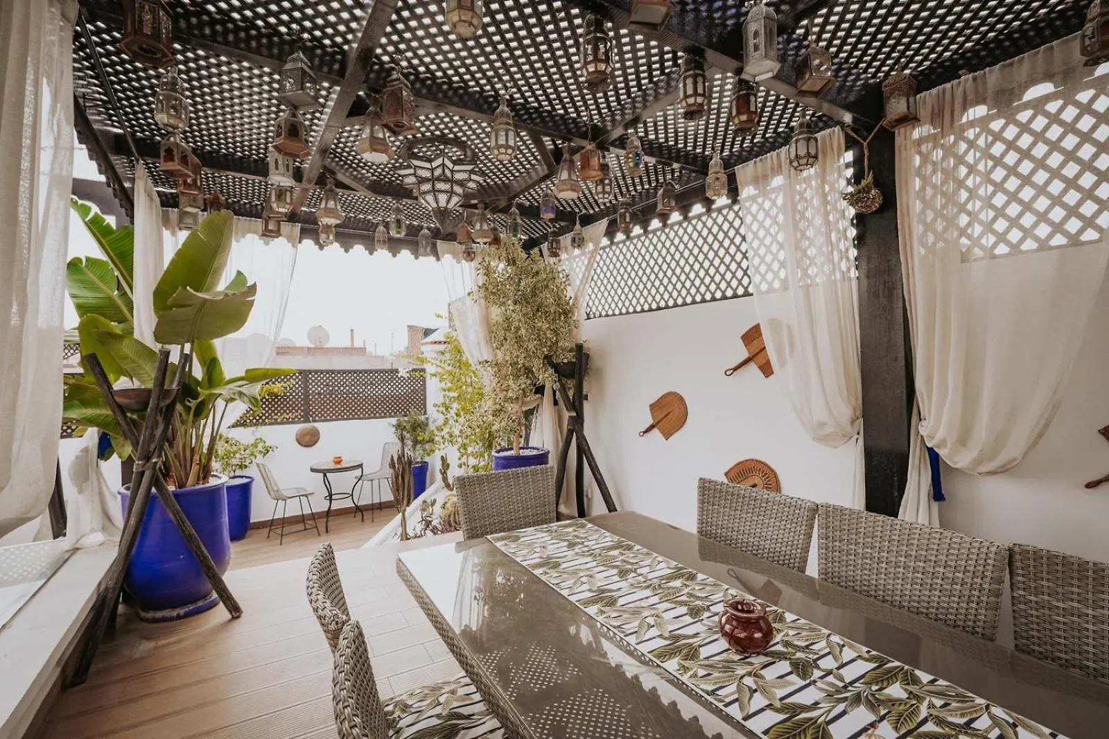 Riad Nolita & Spa Kasbah مراكش