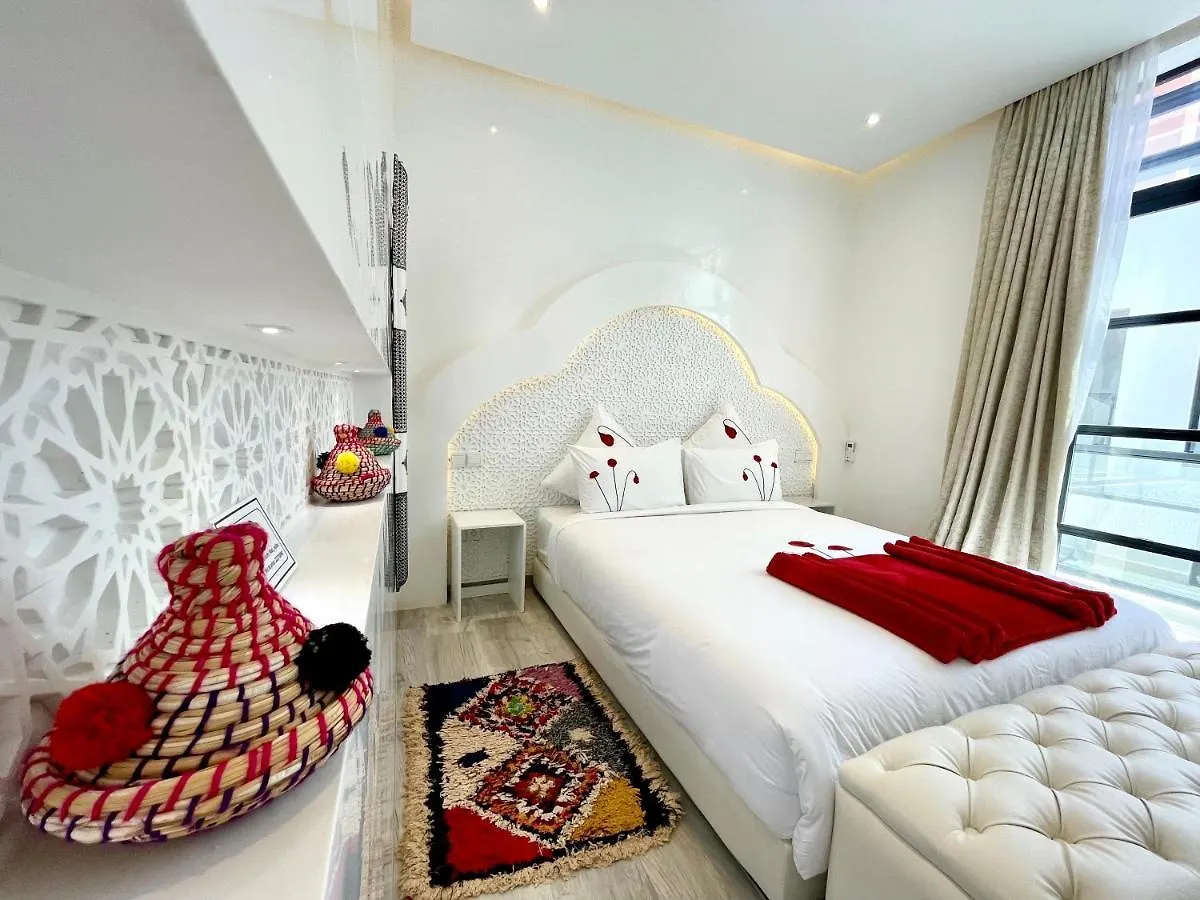 Riad Nolita & Spa Kasbah Marrakesh