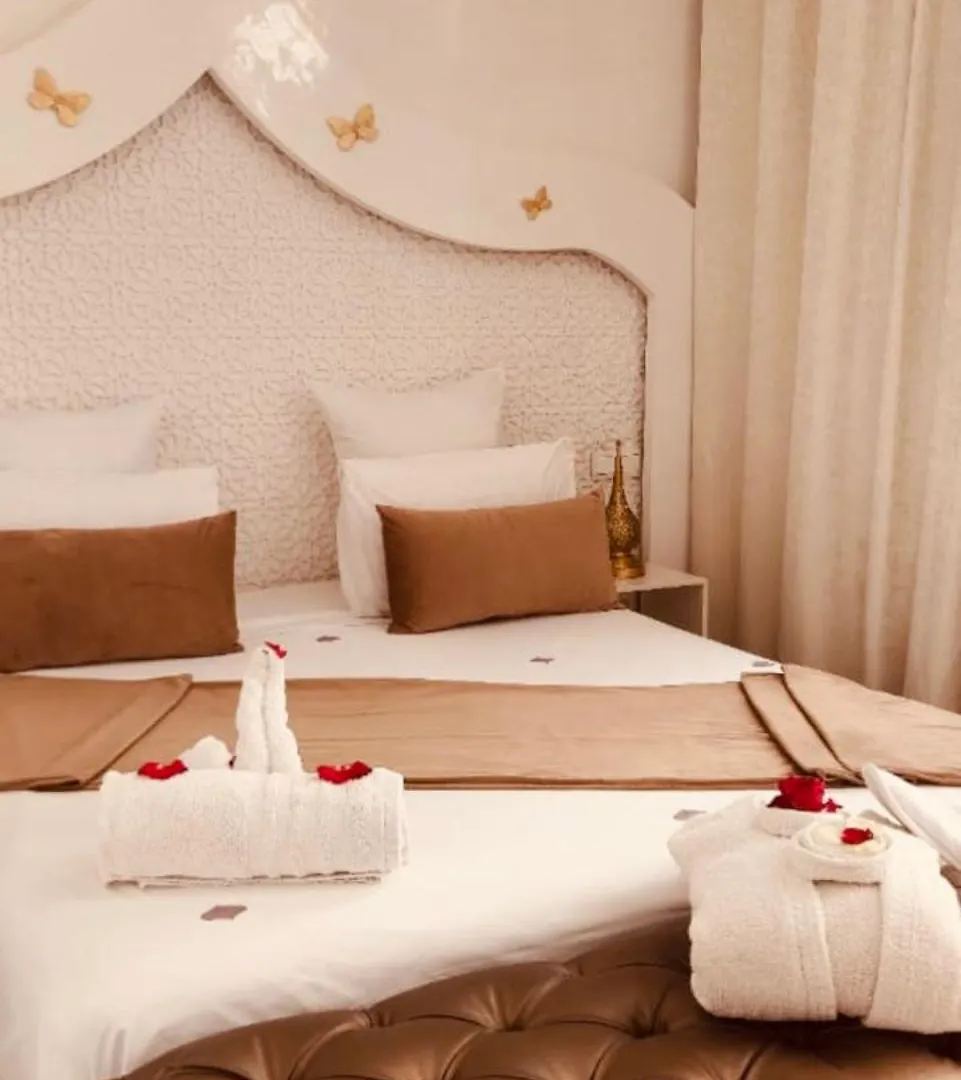 Riad Nolita & Spa Kasbah Marrakesh