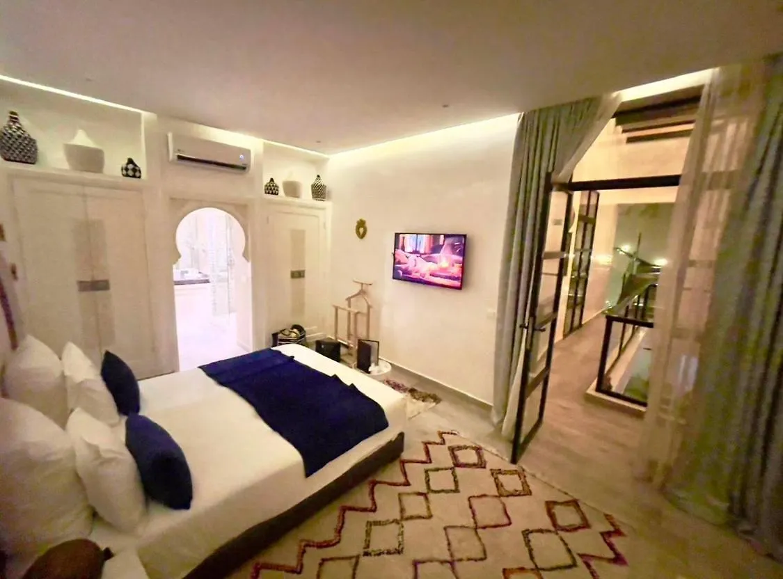 Riad Nolita & Spa Kasbah Marrakesh Morocco