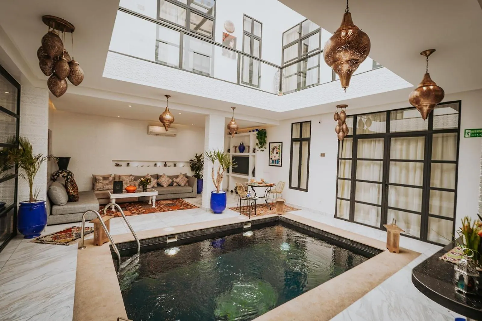 Riad Nolita & Spa Kasbah Marrakesh Marocko