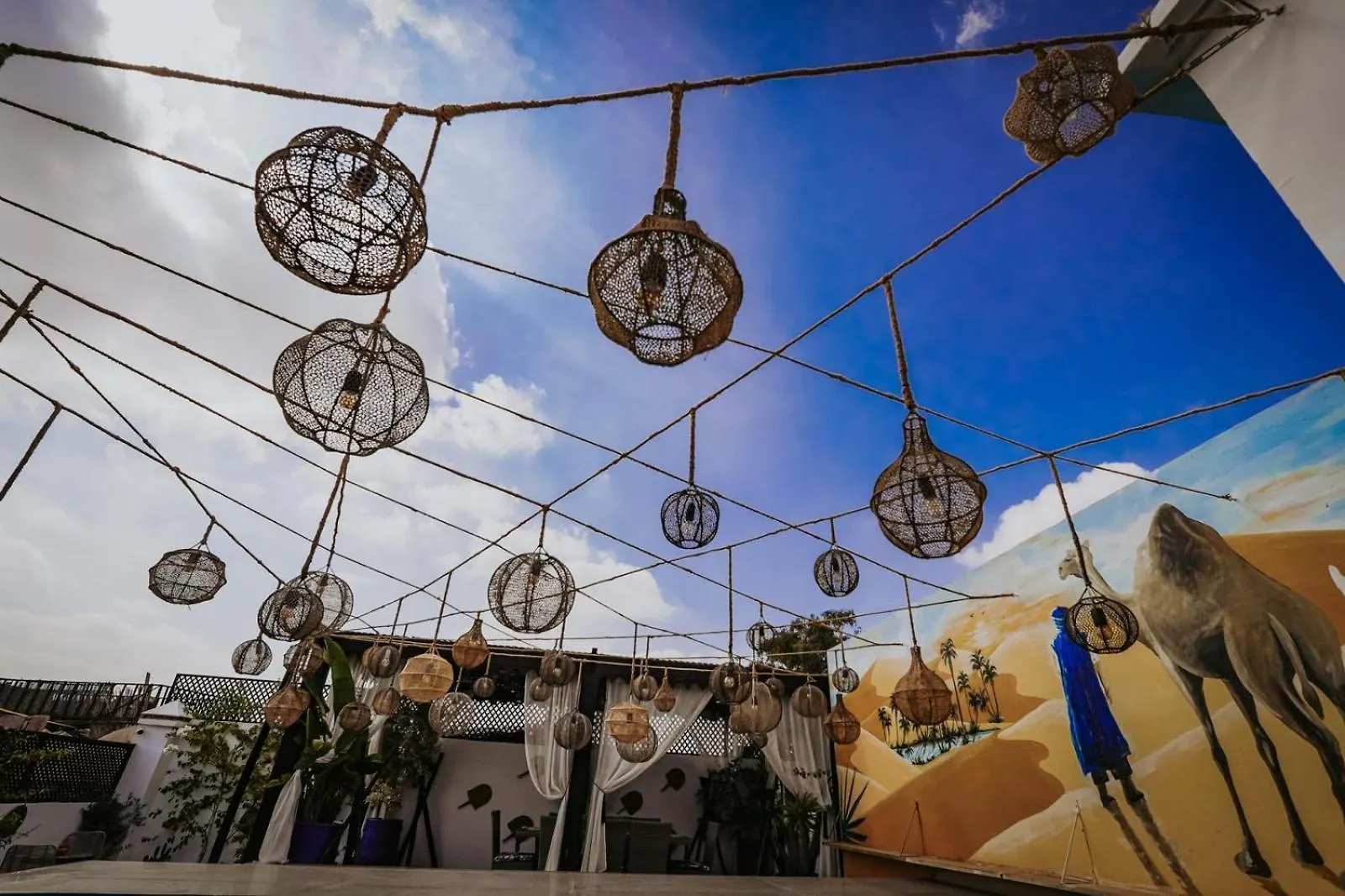 Riad Nolita & Spa Kasbah Marrakesh