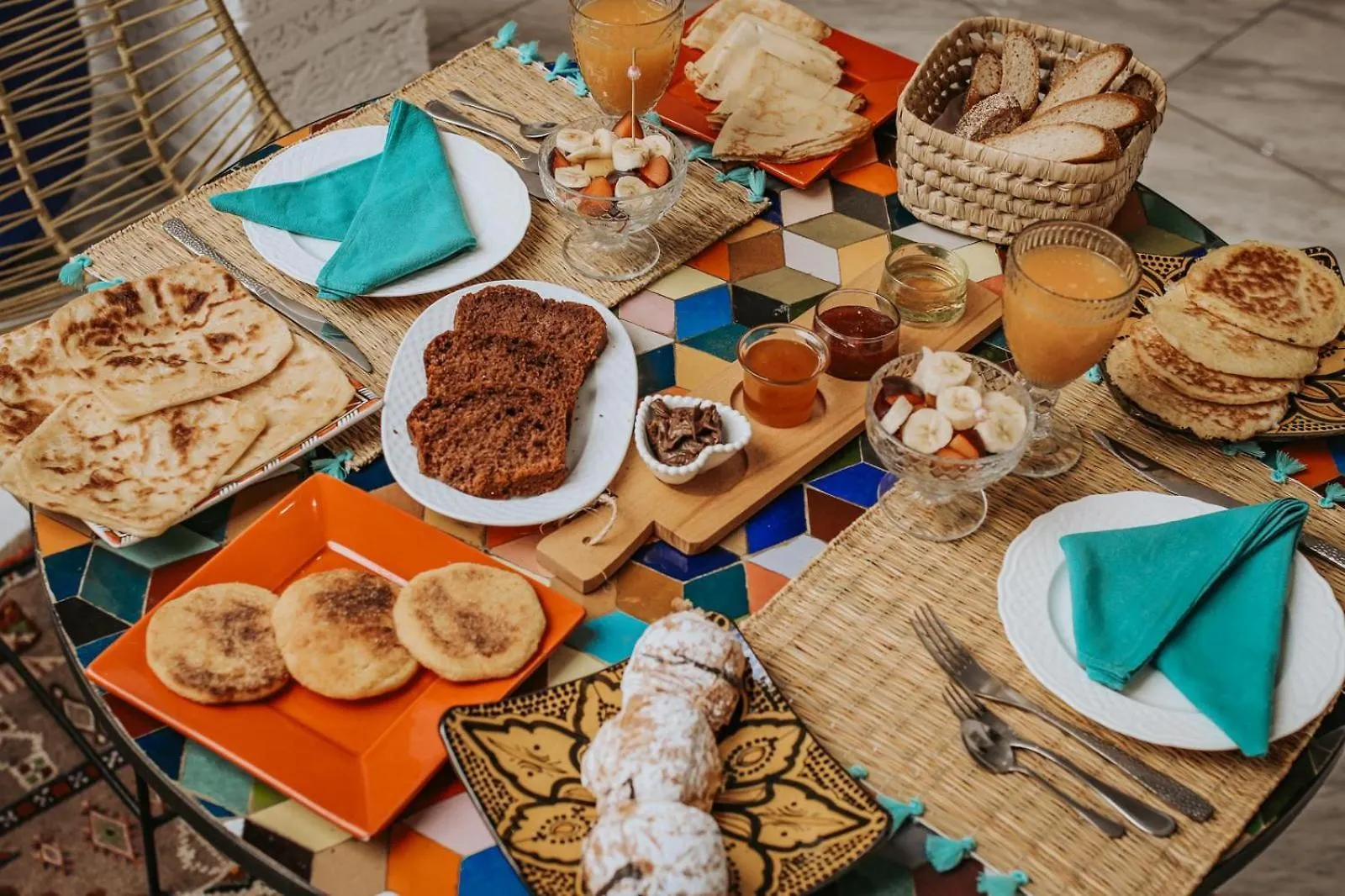 Riad Nolita & Spa Kasbah Marrakesh 0*,