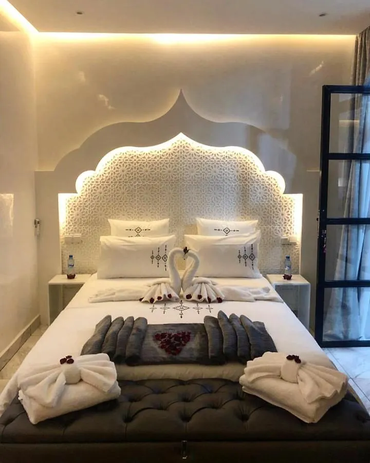 Riad Nolita & Spa Kasbah Marrakesh