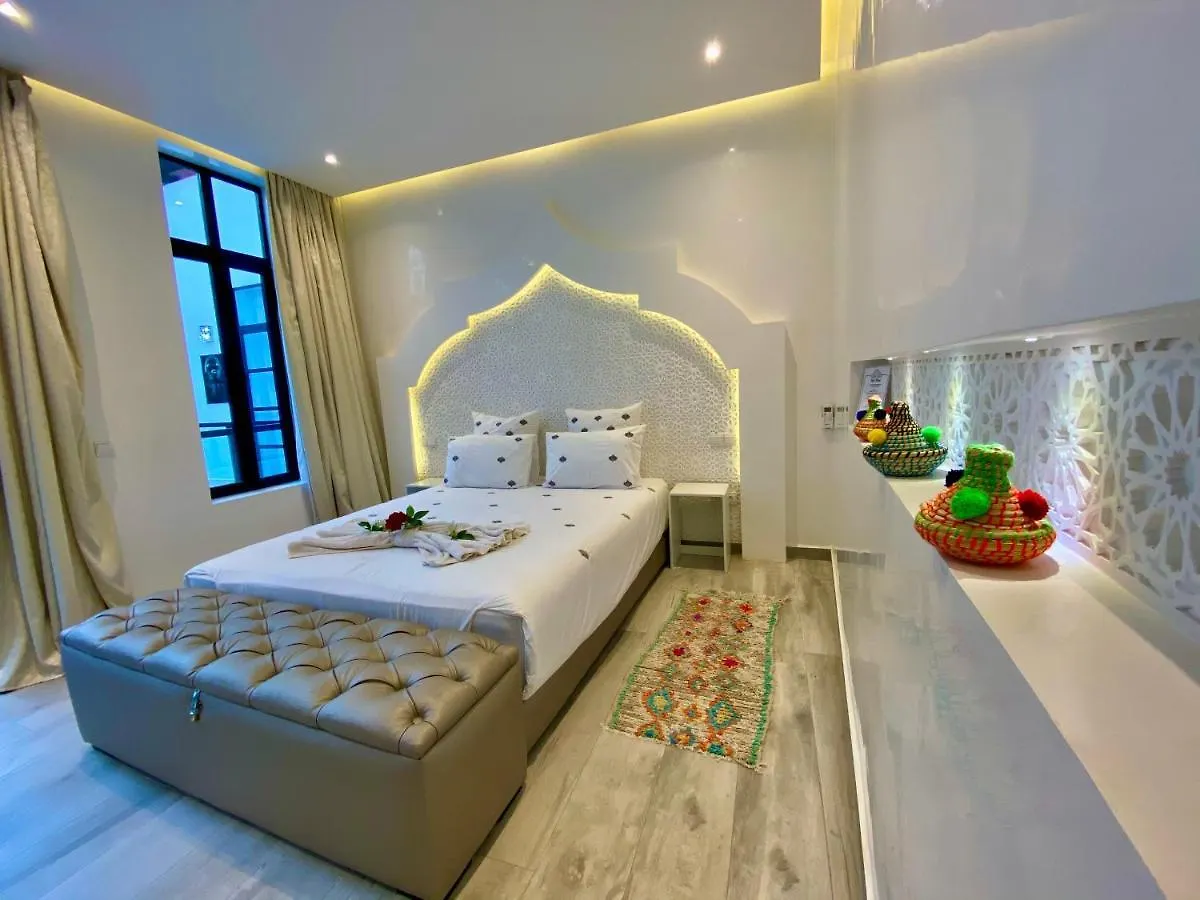 Riad Nolita & Spa Kasbah مراكش