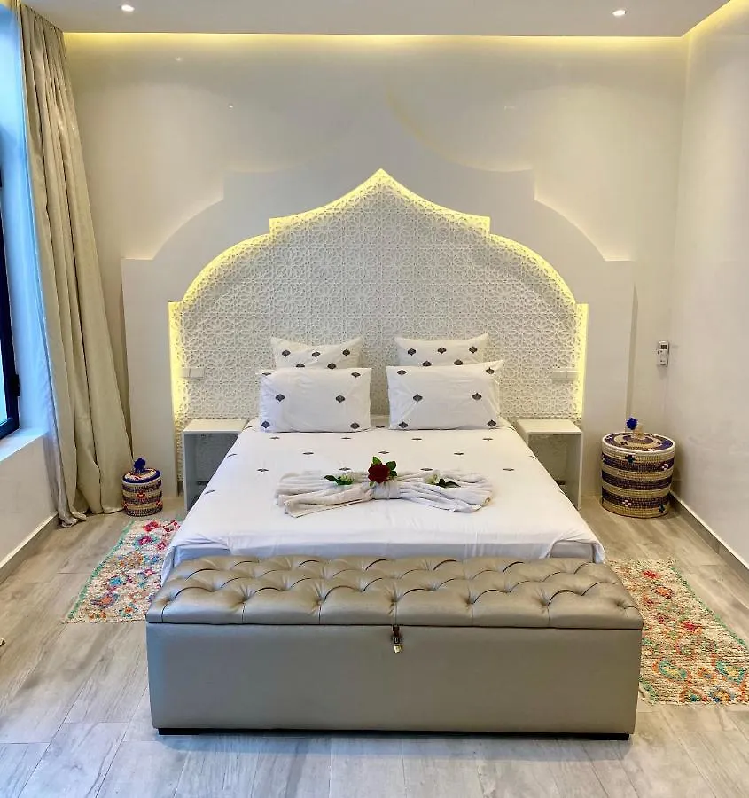 Riad Nolita & Spa Kasbah مراكش