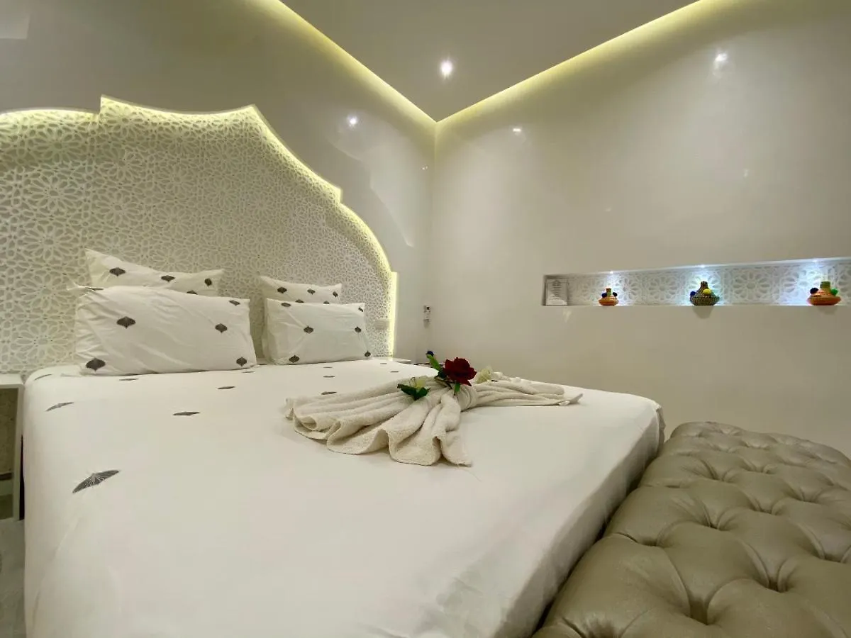 Riad Nolita & Spa Kasbah مراكش المغرب