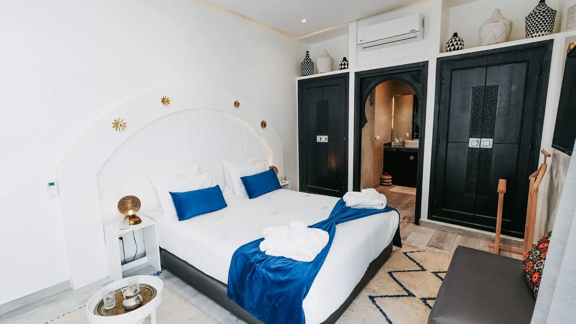 Riad Nolita & Spa Kasbah مراكش