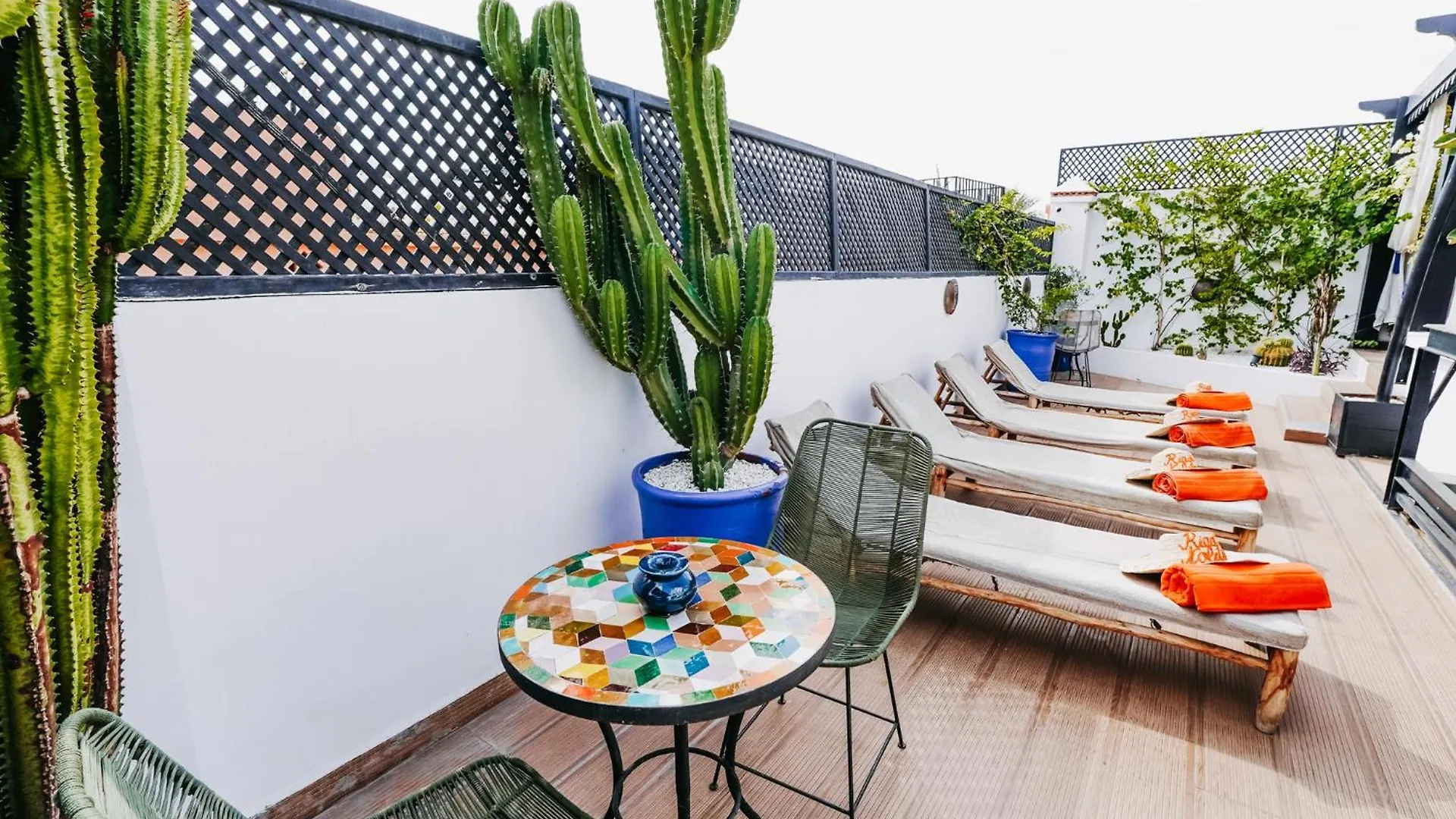 Riad Nolita & Spa Kasbah مراكش 0*,  المغرب