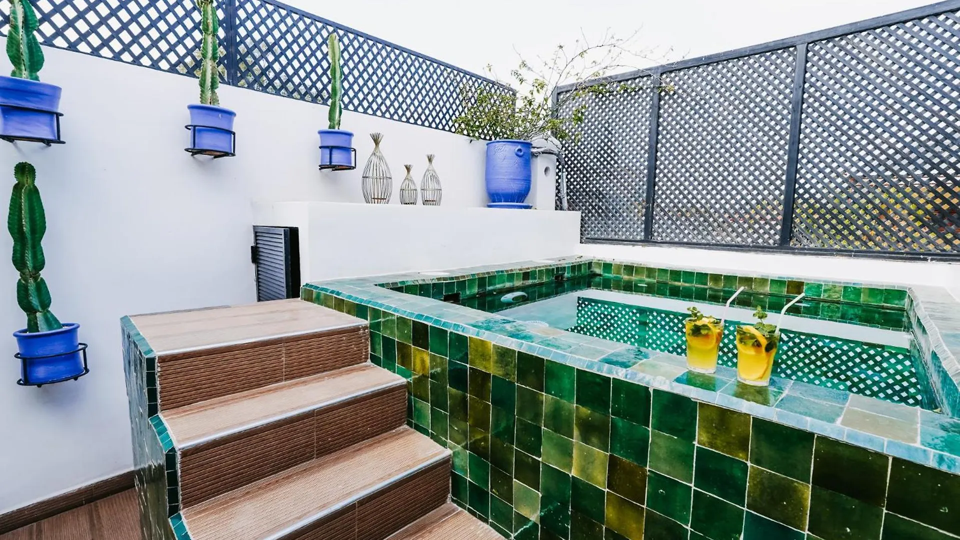 Riad Nolita & Spa Kasbah مراكش