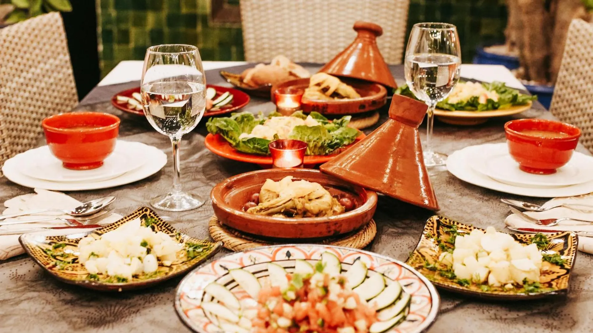 Riad Nolita & Spa Kasbah مراكش