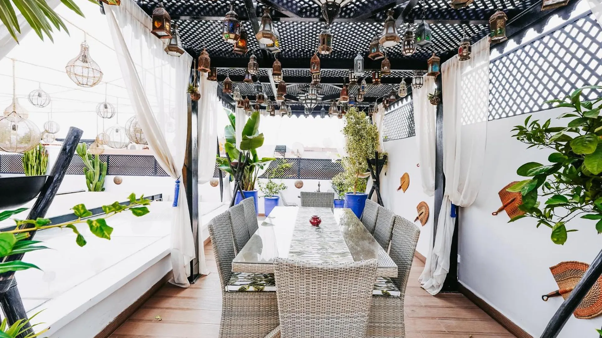 Riad Nolita & Spa Kasbah مراكش المغرب