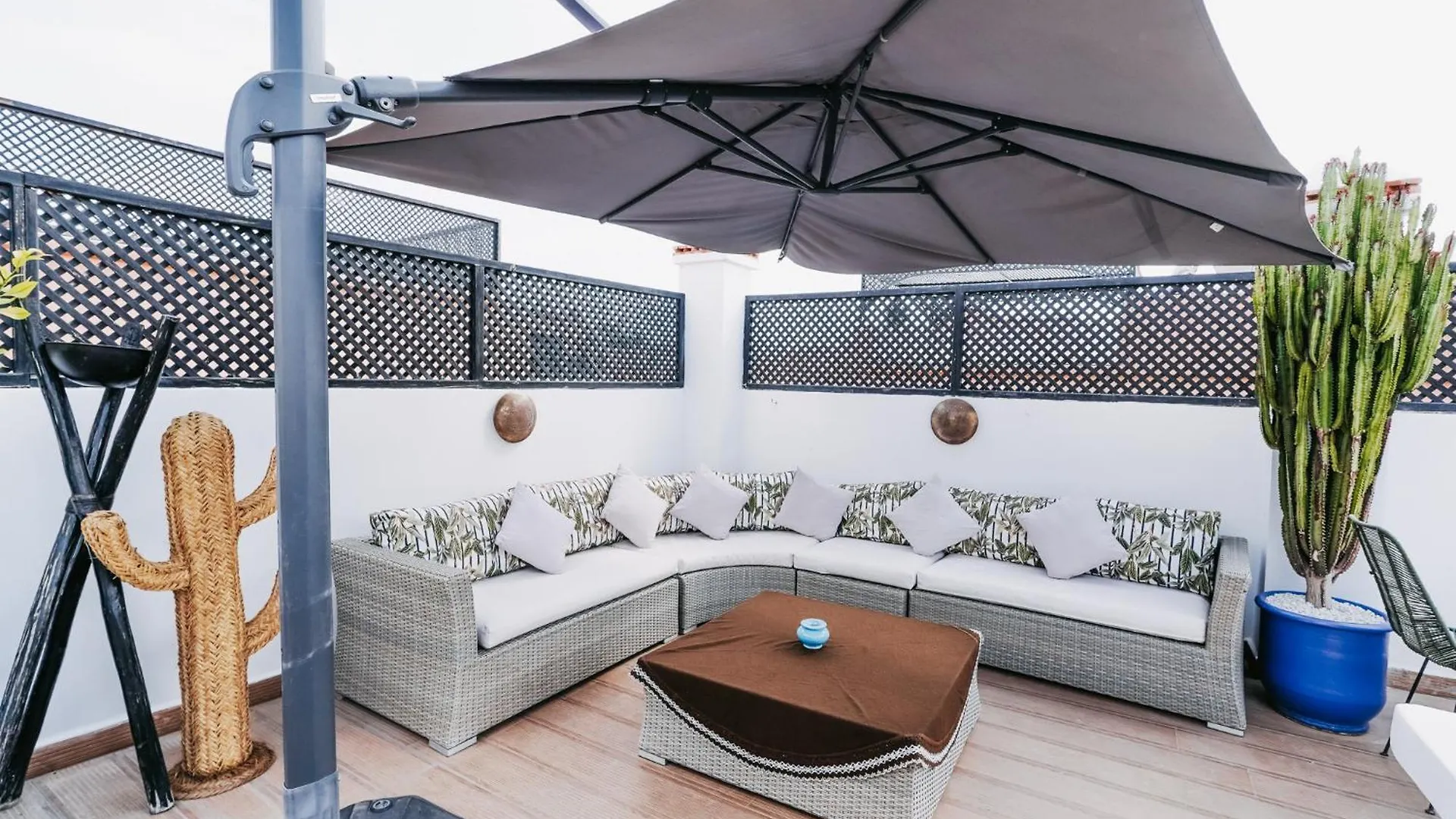 Riad Nolita & Spa Kasbah مراكش
