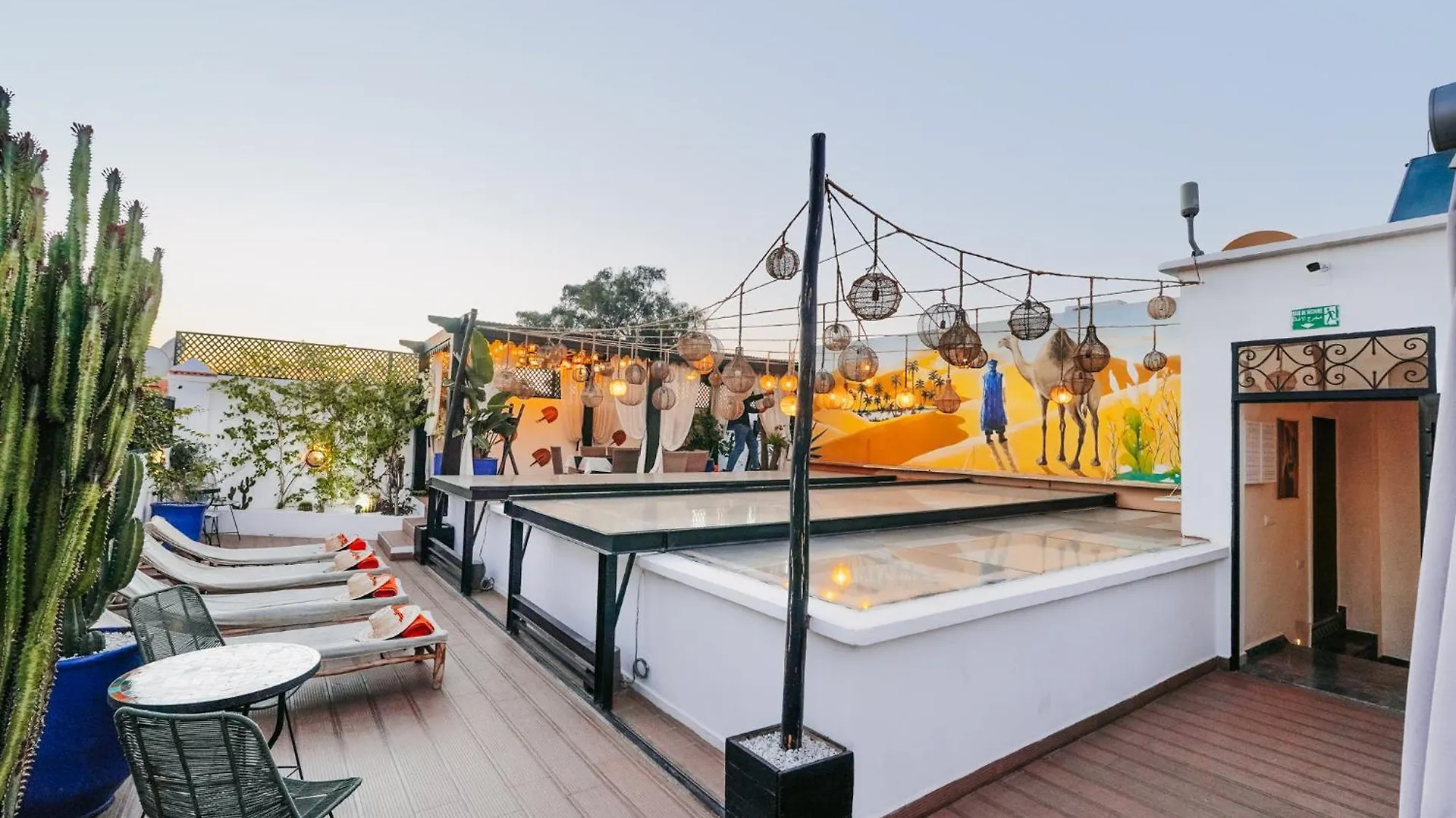 Riad Nolita & Spa Kasbah مراكش المغرب