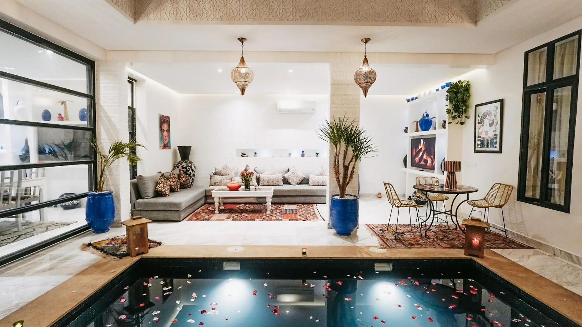 Riad Nolita & Spa Kasbah مراكش المغرب