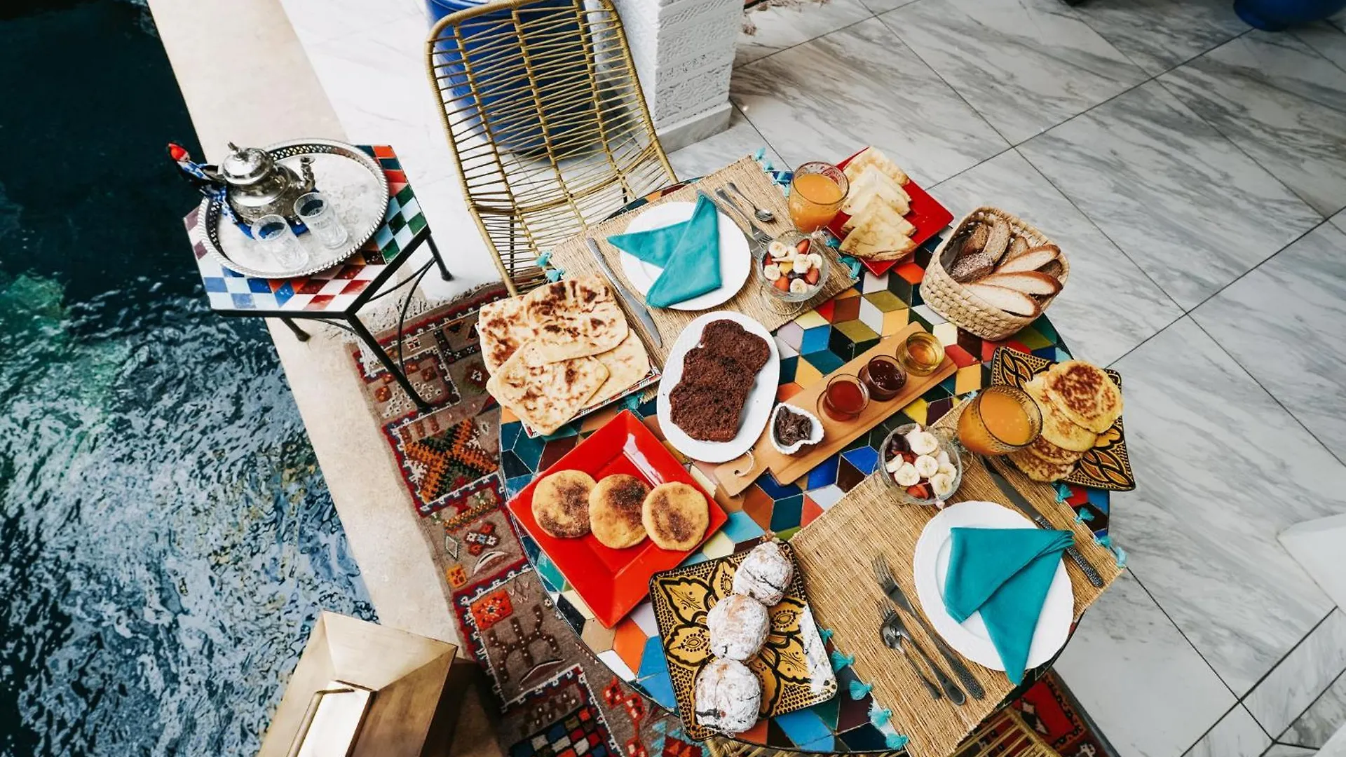 Riad Nolita & Spa Kasbah مراكش