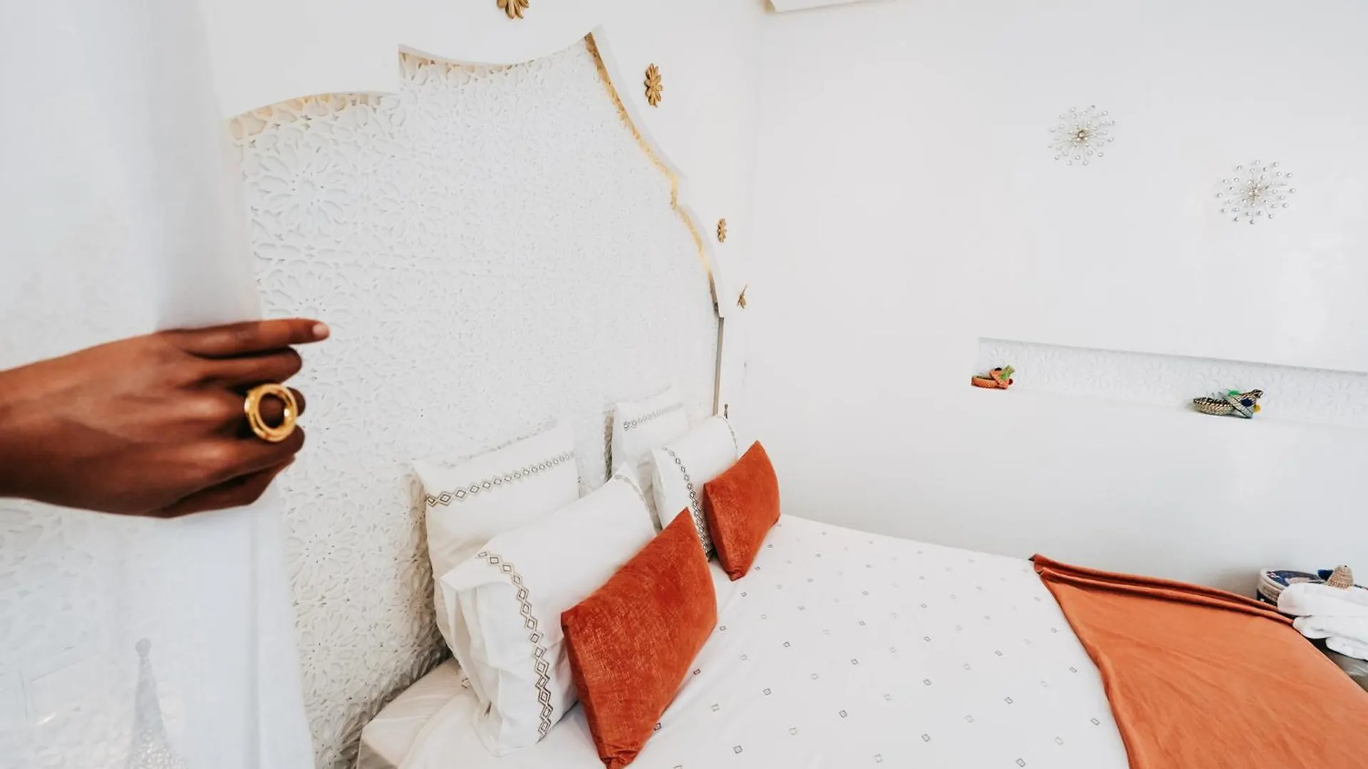 Riad Nolita & Spa Kasbah مراكش