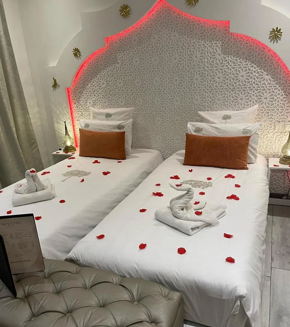Riad Nolita & Spa Kasbah مراكش
