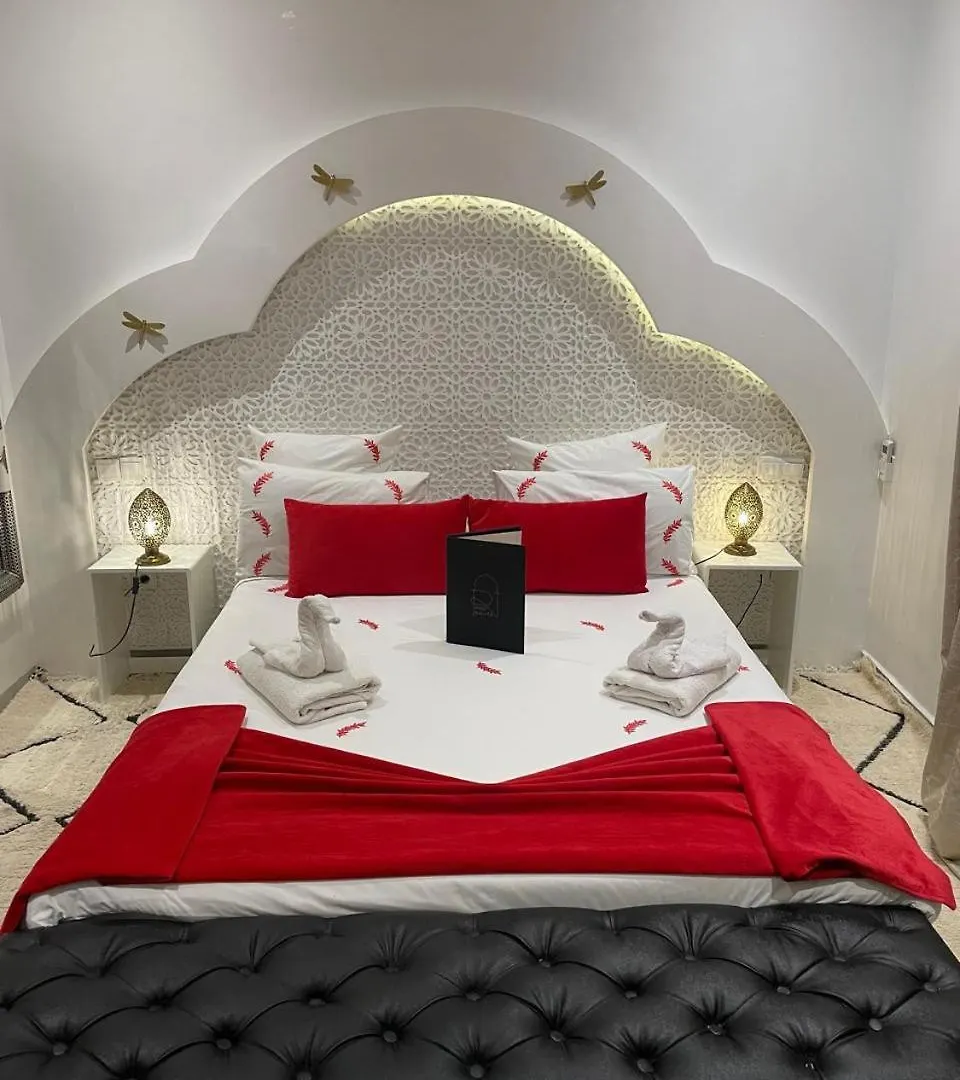 Riad Nolita & Spa Kasbah مراكش