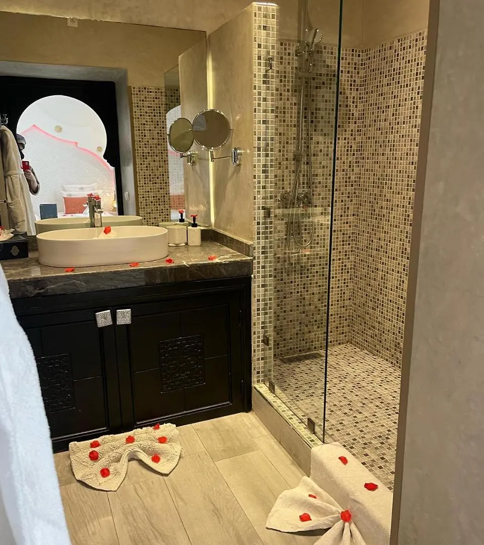 Riad Nolita & Spa Kasbah مراكش 0*,