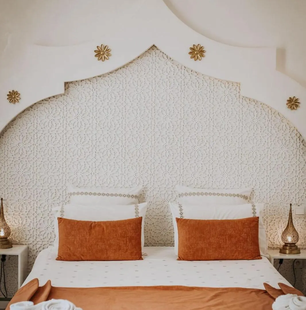 Riad Nolita & Spa Kasbah مراكش 0*,  المغرب