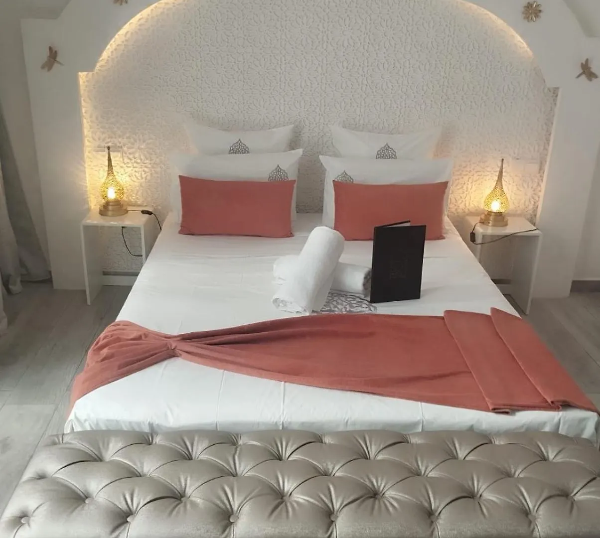 Riad Nolita & Spa Kasbah مراكش