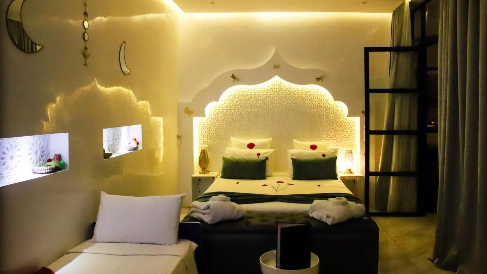 Riad Nolita & Spa Kasbah مراكش 0*,  المغرب