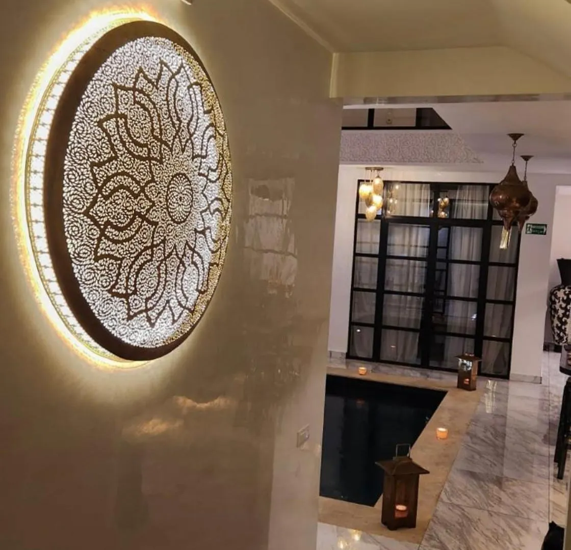 Riad Nolita & Spa Kasbah مراكش 0*,  المغرب