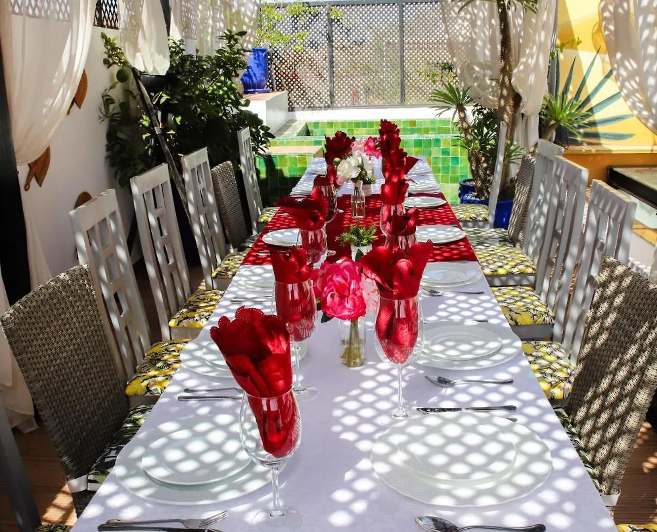 Riad Nolita & Spa Kasbah مراكش