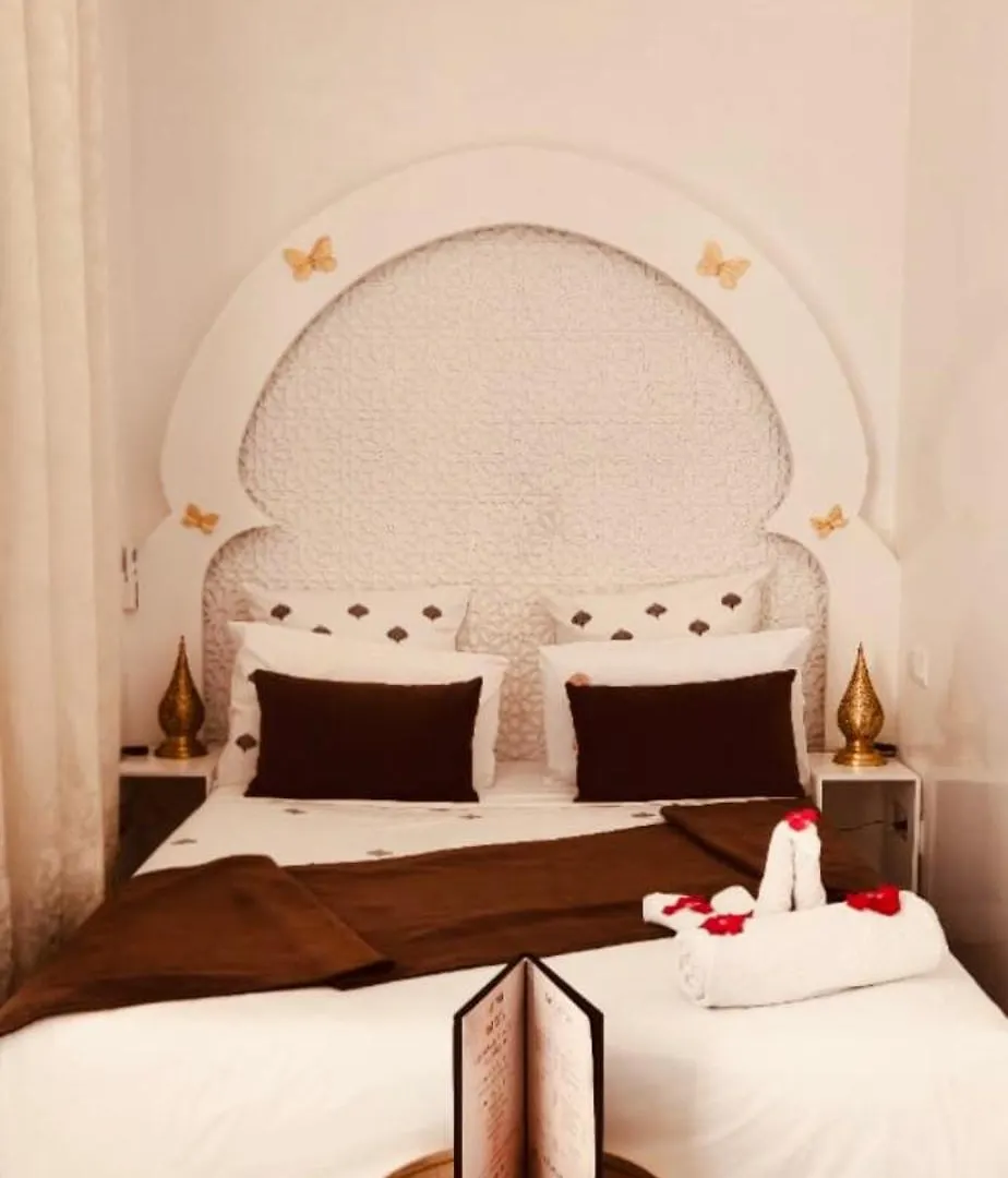 Riad Nolita & Spa Kasbah مراكش