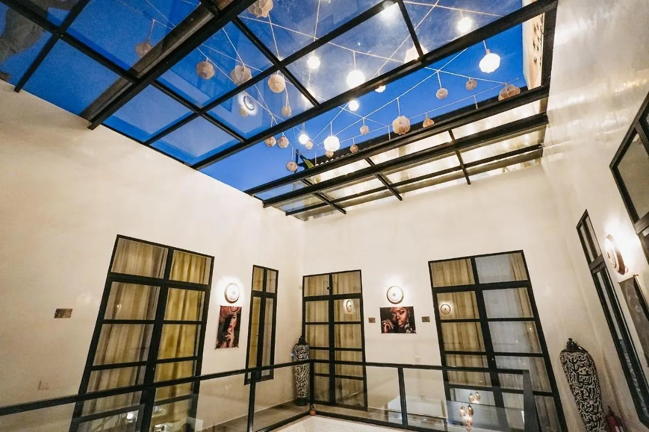 Riad Nolita & Spa Kasbah مراكش المغرب