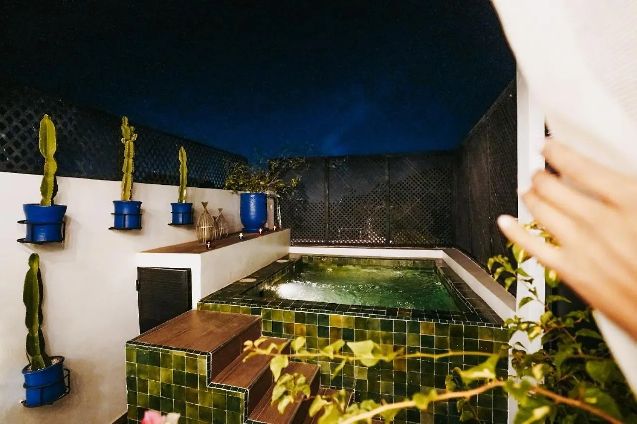 Riad Nolita & Spa Kasbah مراكش