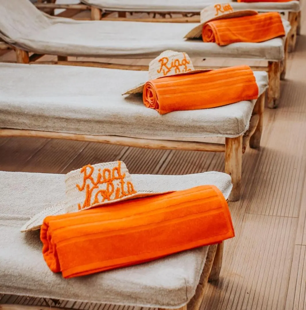Riad Nolita & Spa Kasbah مراكش 0*,