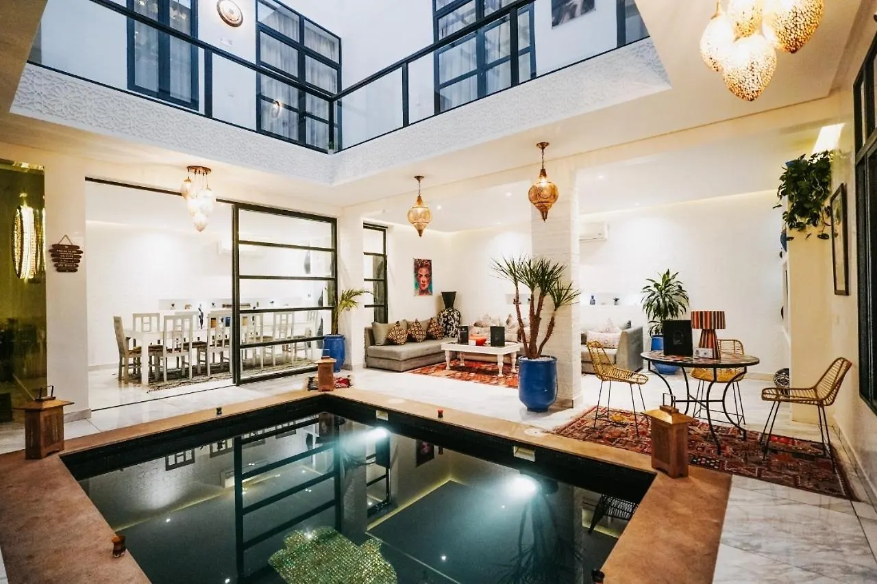 Riad Nolita & Spa Kasbah مراكش 0*,  المغرب