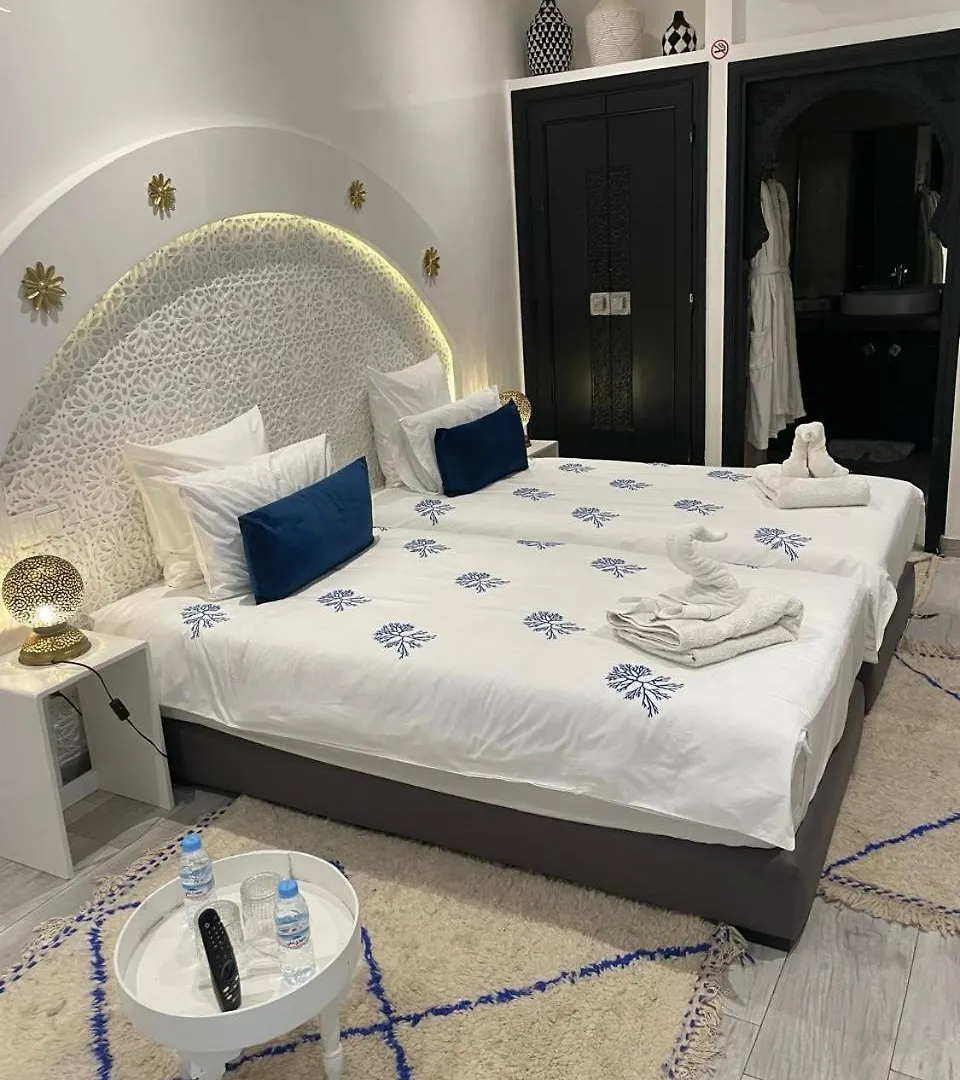 Riad Nolita & Spa Kasbah مراكش المغرب