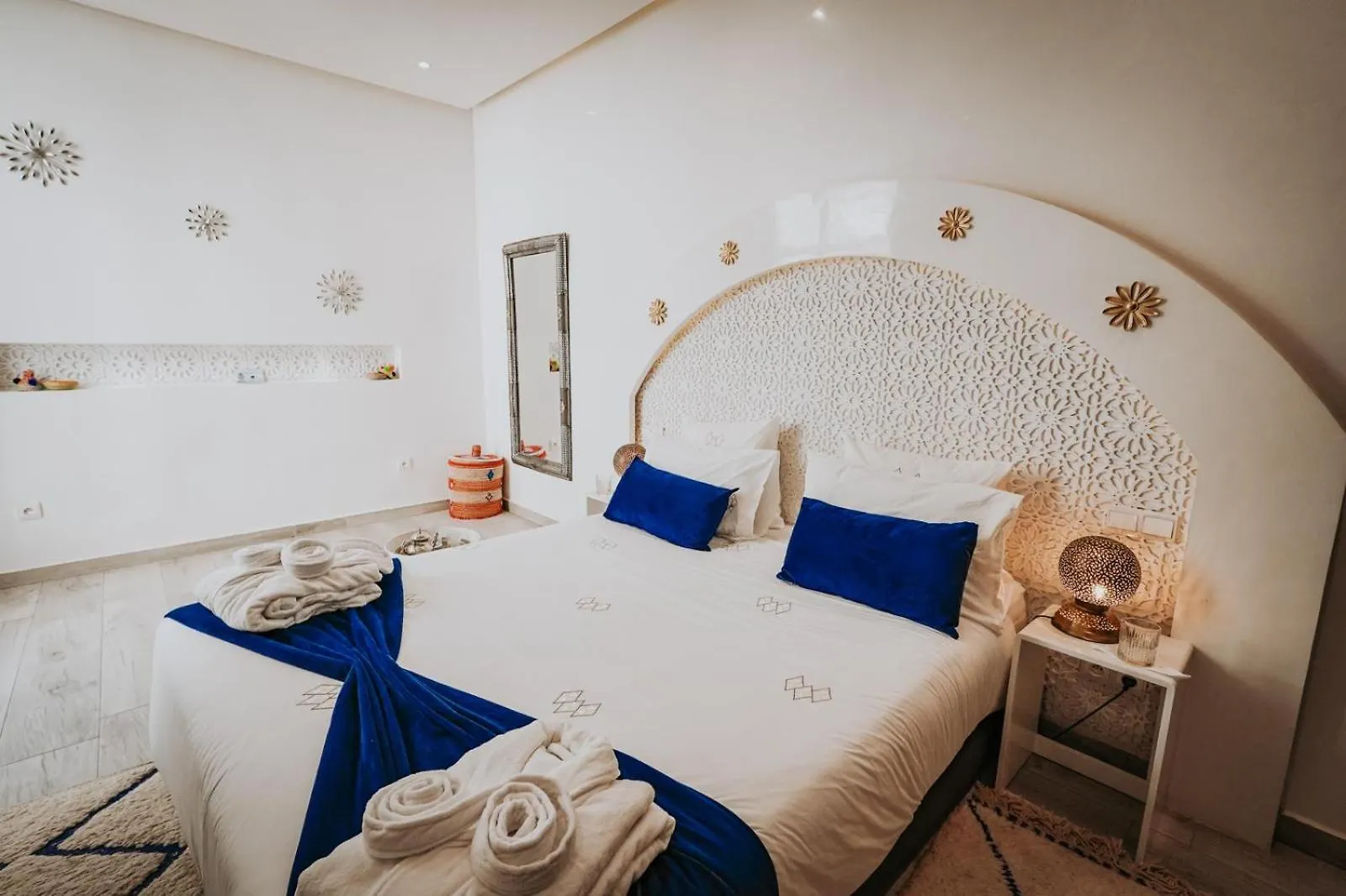 Riad Nolita & Spa Kasbah مراكش