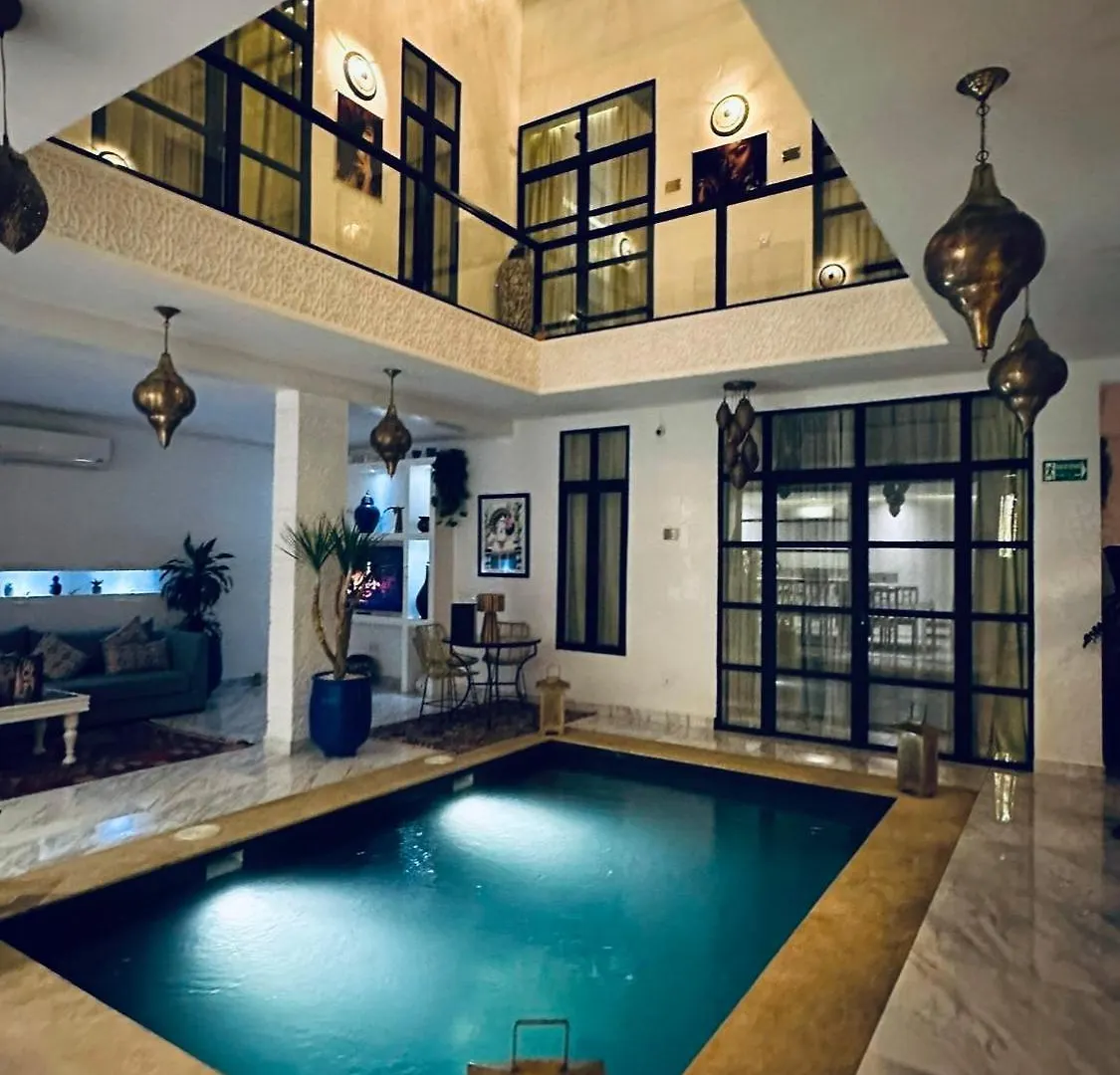 Riad Nolita & Spa Kasbah مراكش