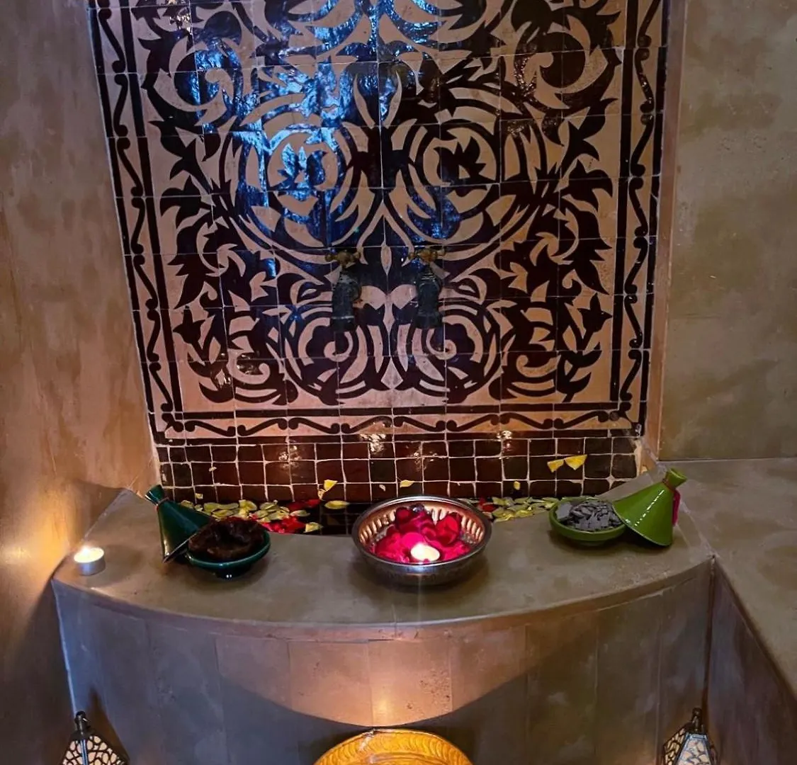 Riad Nolita & Spa Kasbah مراكش