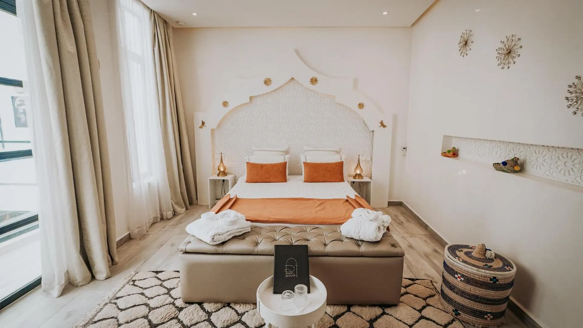 Riad Nolita & Spa Kasbah مراكش