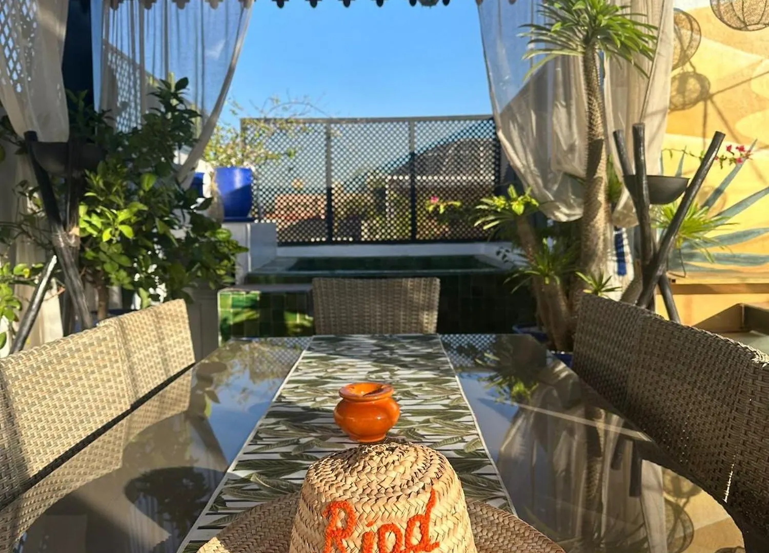 Riad Nolita & Spa Kasbah مراكش المغرب