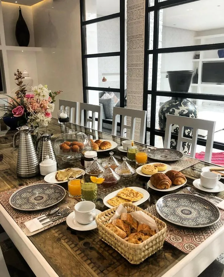 Riad Nolita & Spa Kasbah مراكش