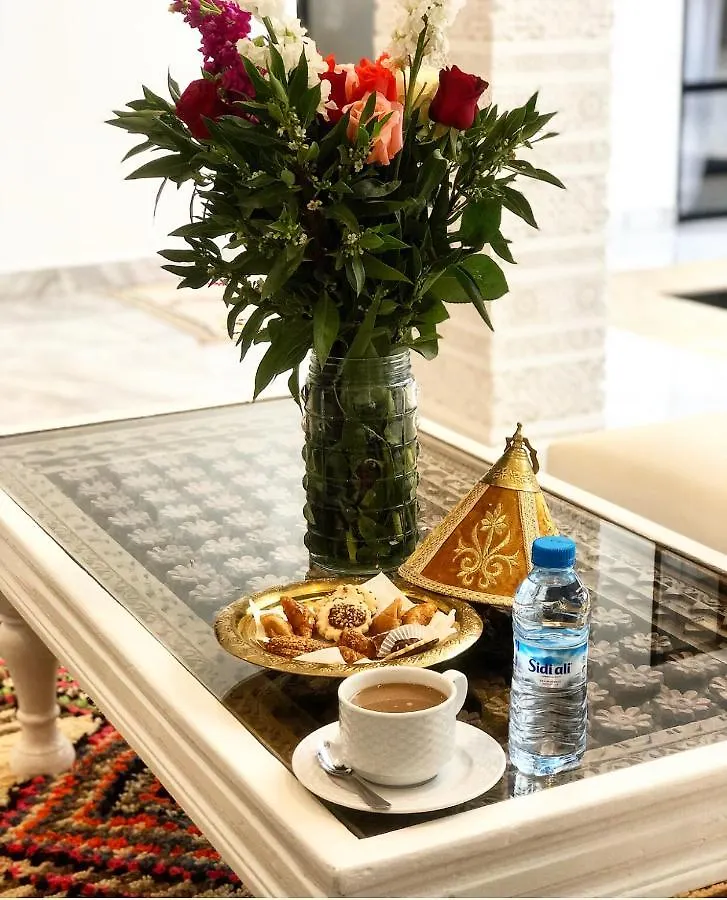 Riad Nolita & Spa Kasbah مراكش