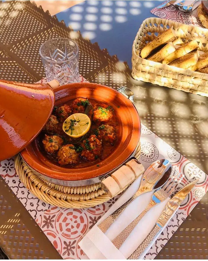 Riad Nolita & Spa Kasbah مراكش 0*,