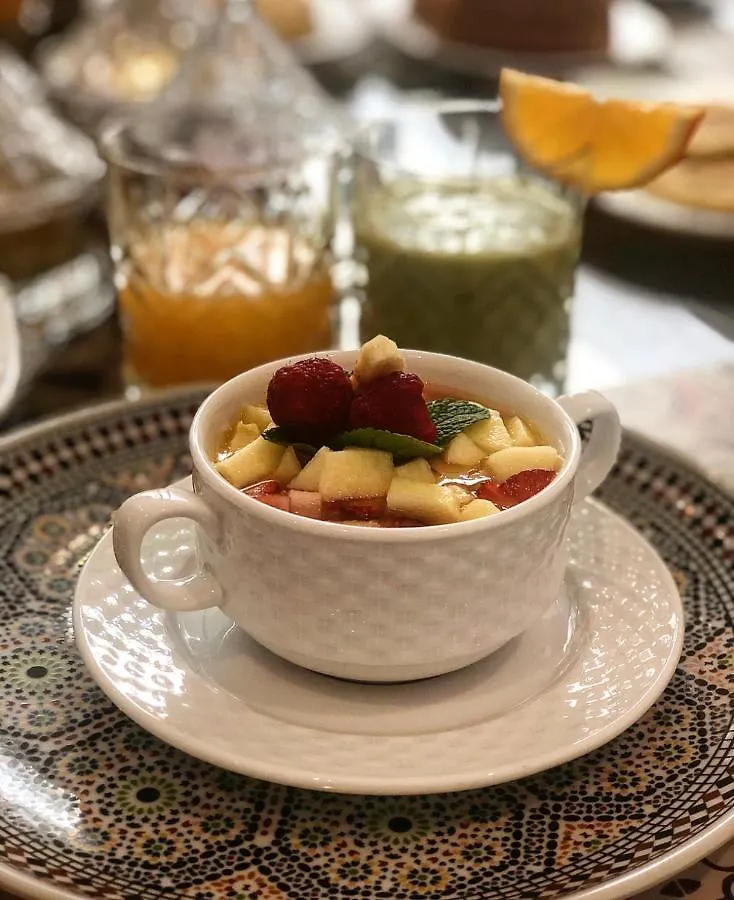 Riad Nolita & Spa Kasbah مراكش